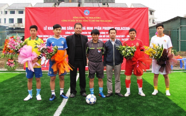 Sôi nổi hoạt động chào mừng 83 năm thành lập Đoàn TNCS Hồ Chí Minh